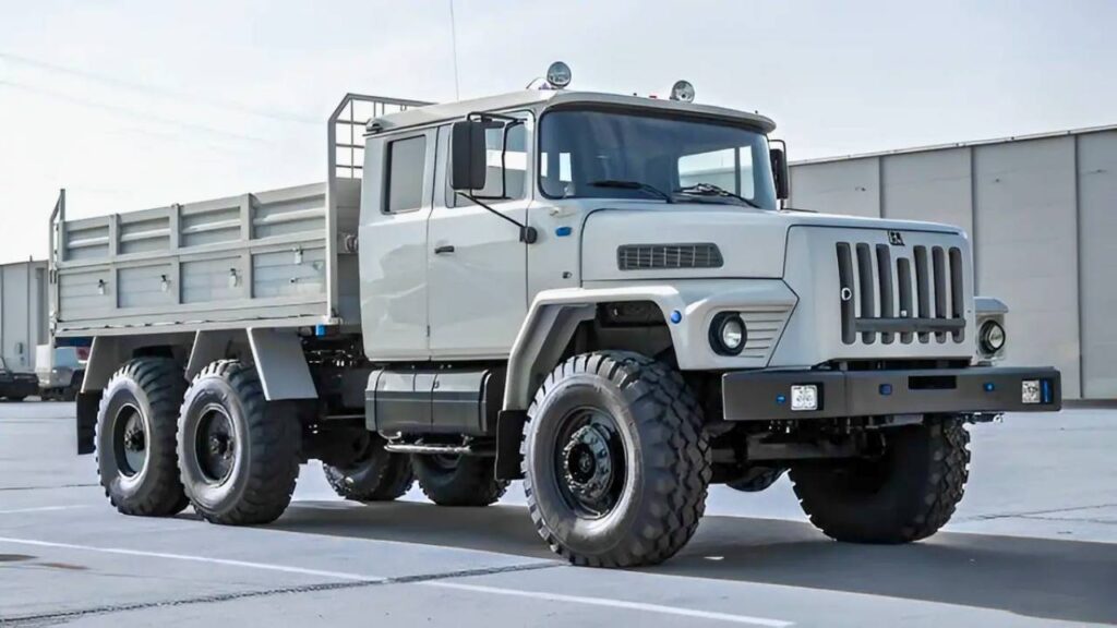 2026 URAL 375 Dominates the Trails: Legendary Off-Road Motorcycle Reborn with Rugged Power and Modern Upgrades