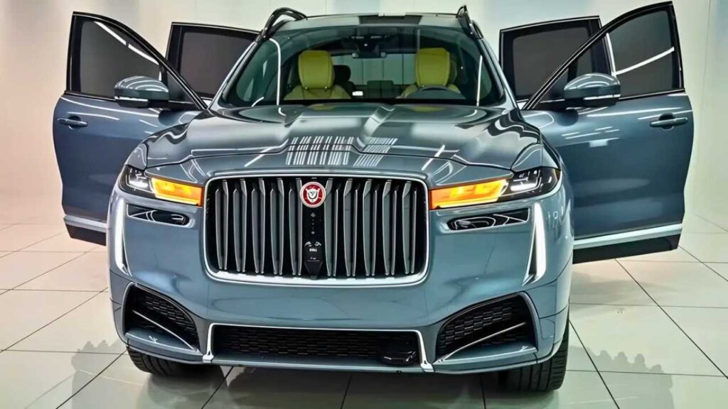 2026 Nissan Armada Redefines Full-Size SUVs with Rugged Power, Luxe Comfort, and Smart Innovation