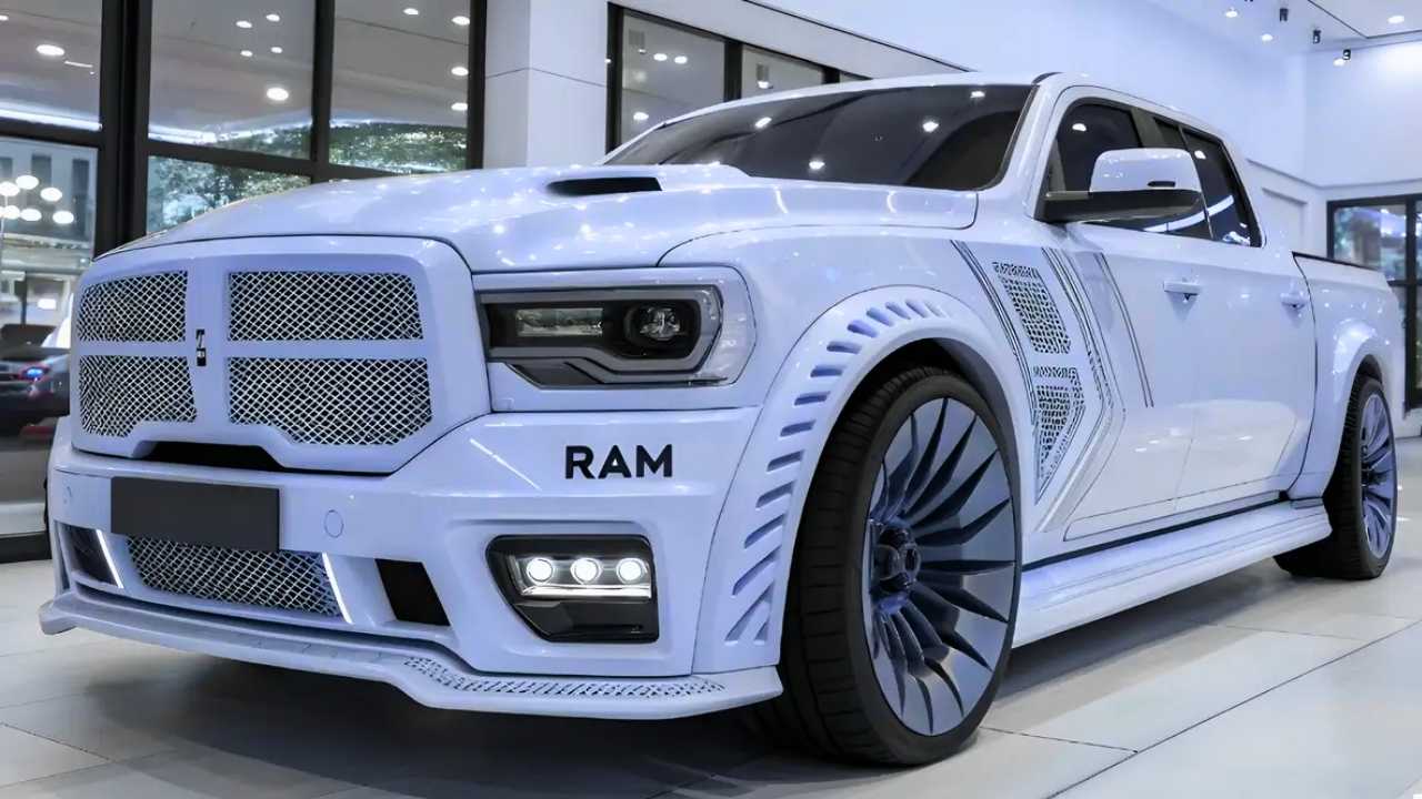 2026 RAM 3500 Reigns Supreme: Unmatched Power, Luxury Features, and Towing Muscle for American Roads
