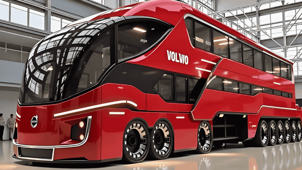 2026 Volvo Motorhome