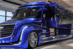 2026 Cadillac Motorhome