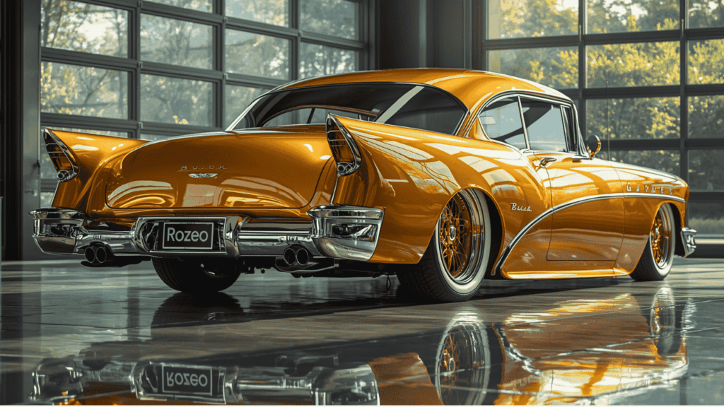 1956 Cadillac Eldorado Seville