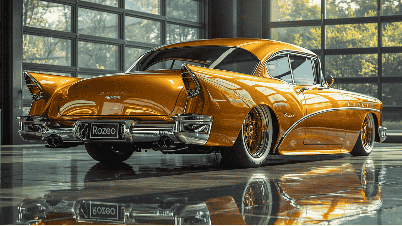 1956 Cadillac Eldorado Seville