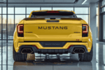 2026 Ford Mustang Pickup