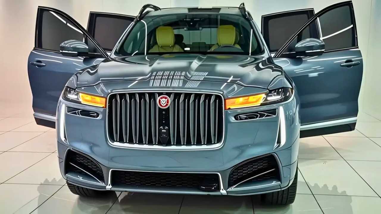 2026 Nissan Armada Redefines Full-Size SUVs with Rugged Power, Luxe Comfort, and Smart Innovation